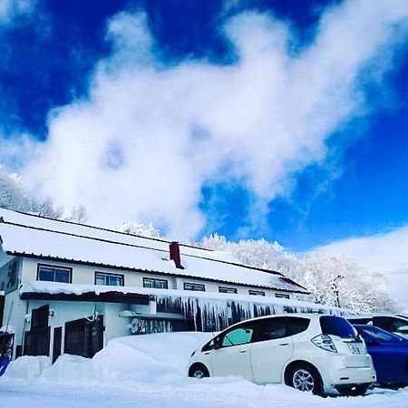 Sachinoyu Hotel Shiga Kogen Jamanouči Exteriér fotografie