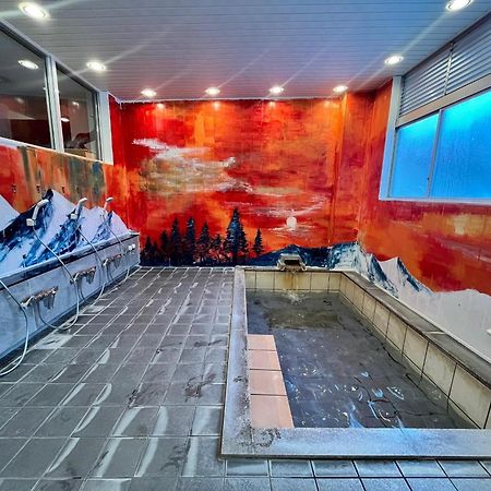 Sachinoyu Hotel Shiga Kogen Jamanouči Exteriér fotografie