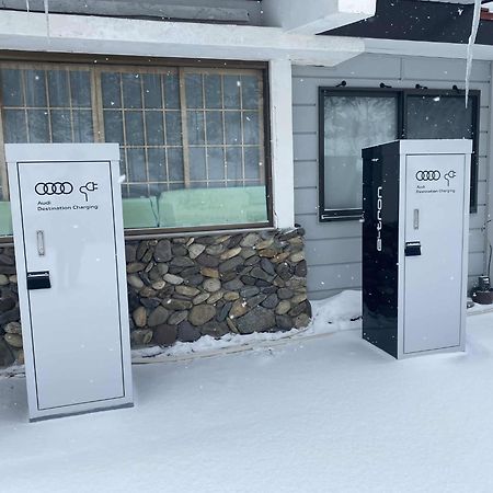 Sachinoyu Hotel Shiga Kogen Jamanouči Exteriér fotografie