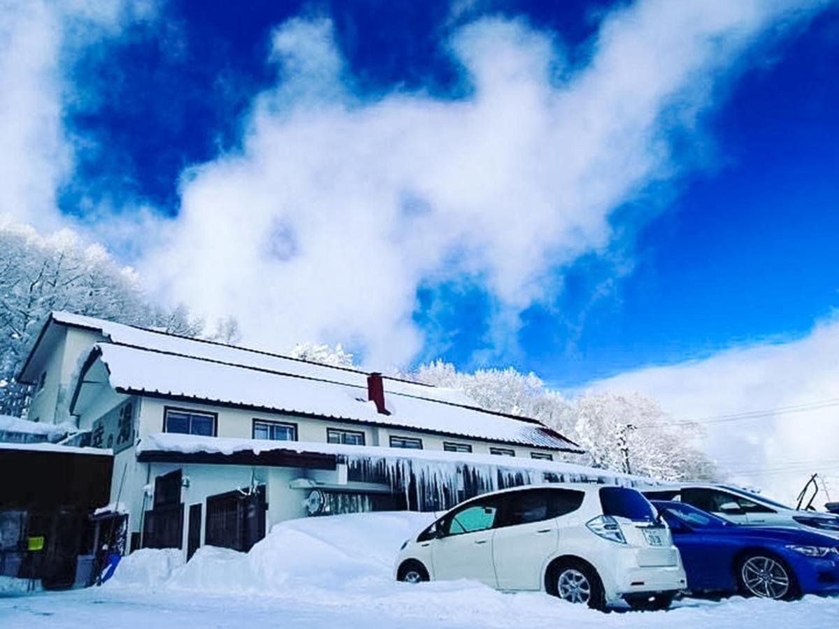 Sachinoyu Hotel Shiga Kogen Jamanouči Exteriér fotografie