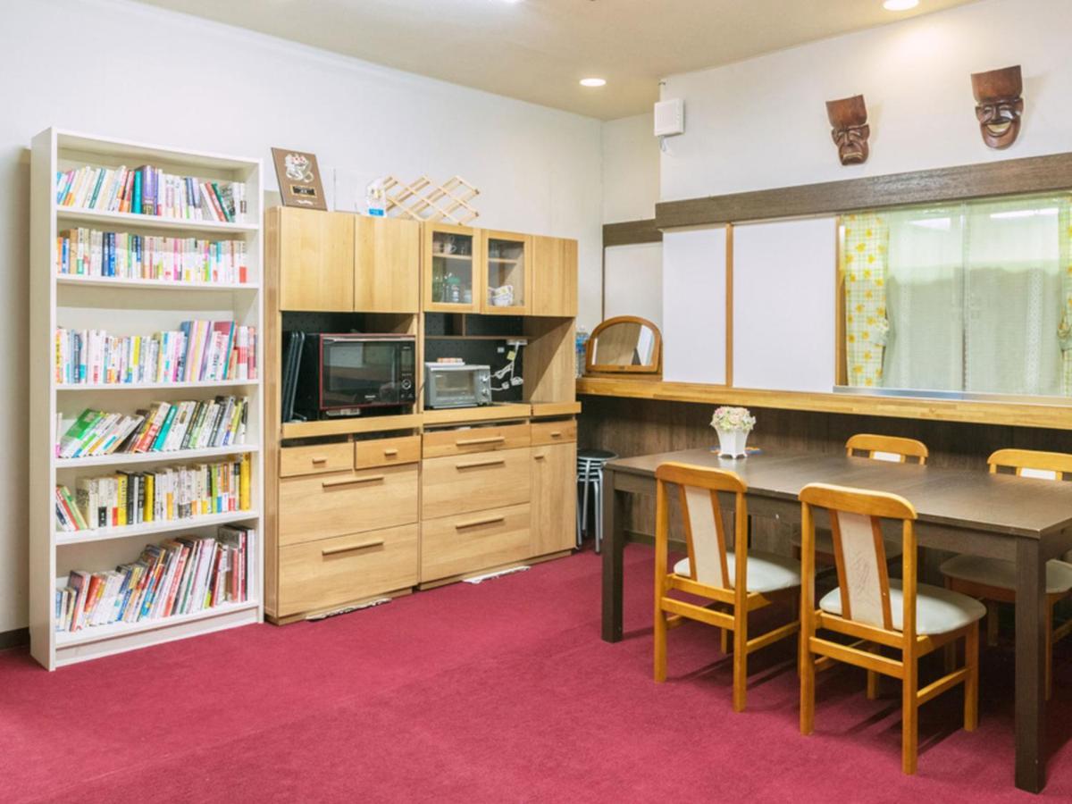 Sachinoyu Hotel Shiga Kogen Jamanouči Exteriér fotografie