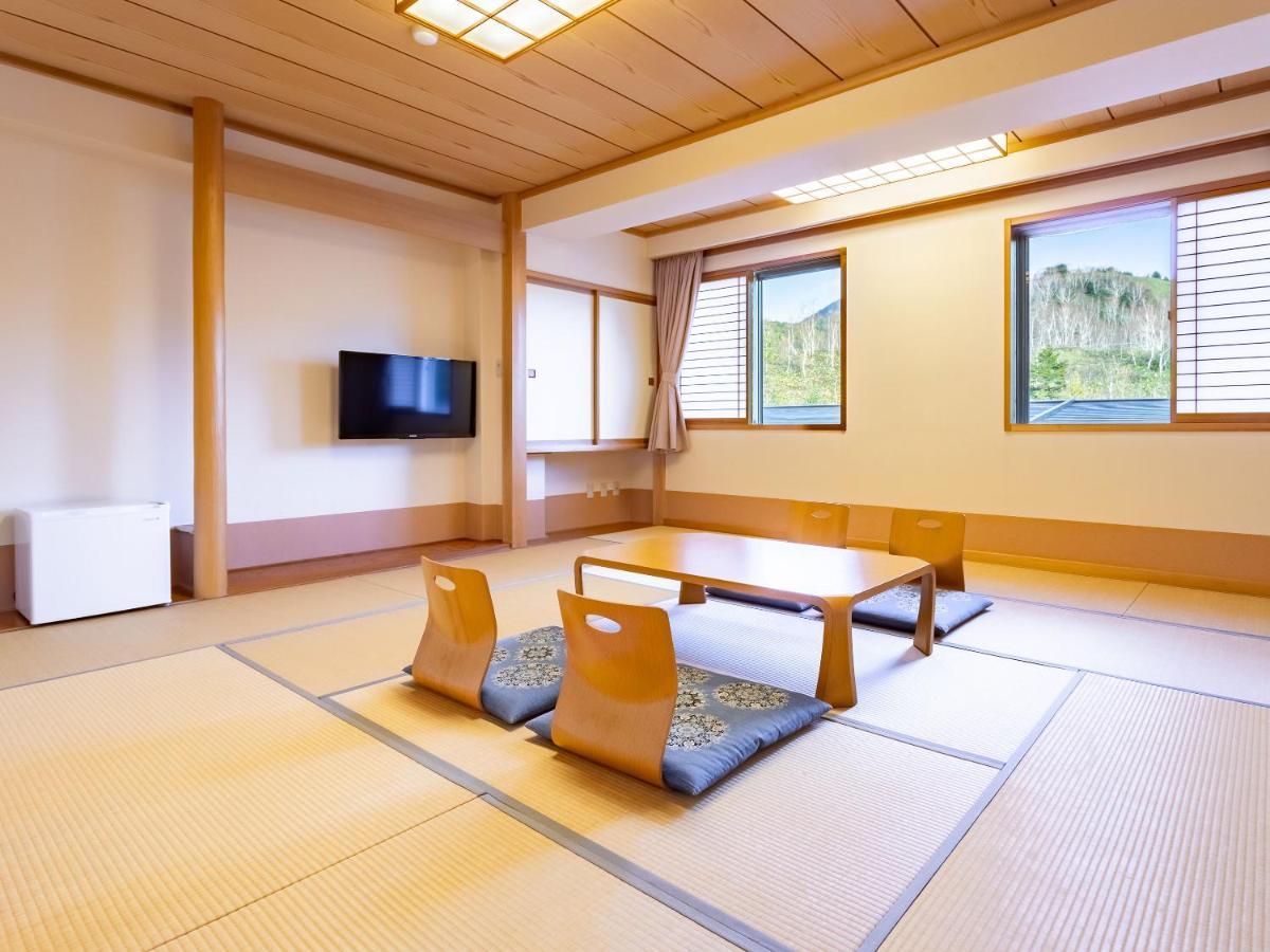 Sachinoyu Hotel Shiga Kogen Jamanouči Exteriér fotografie