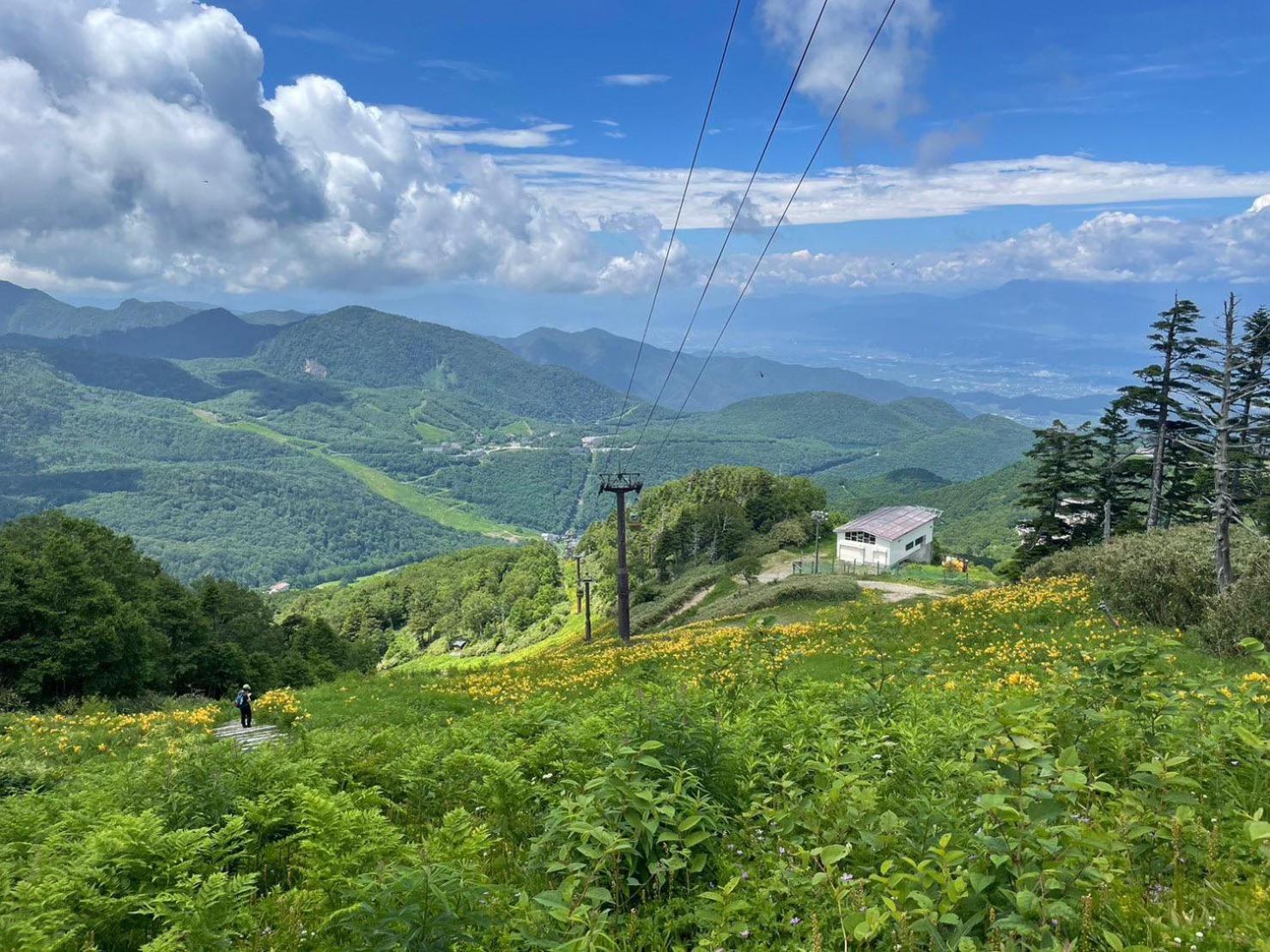 Sachinoyu Hotel Shiga Kogen Jamanouči Exteriér fotografie