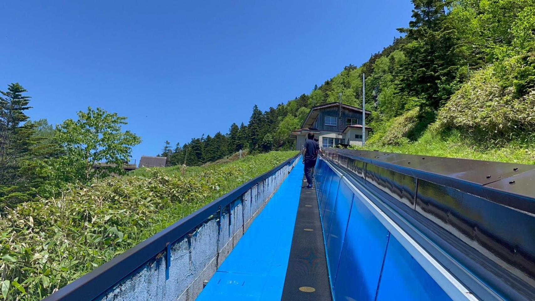 Sachinoyu Hotel Shiga Kogen Jamanouči Exteriér fotografie