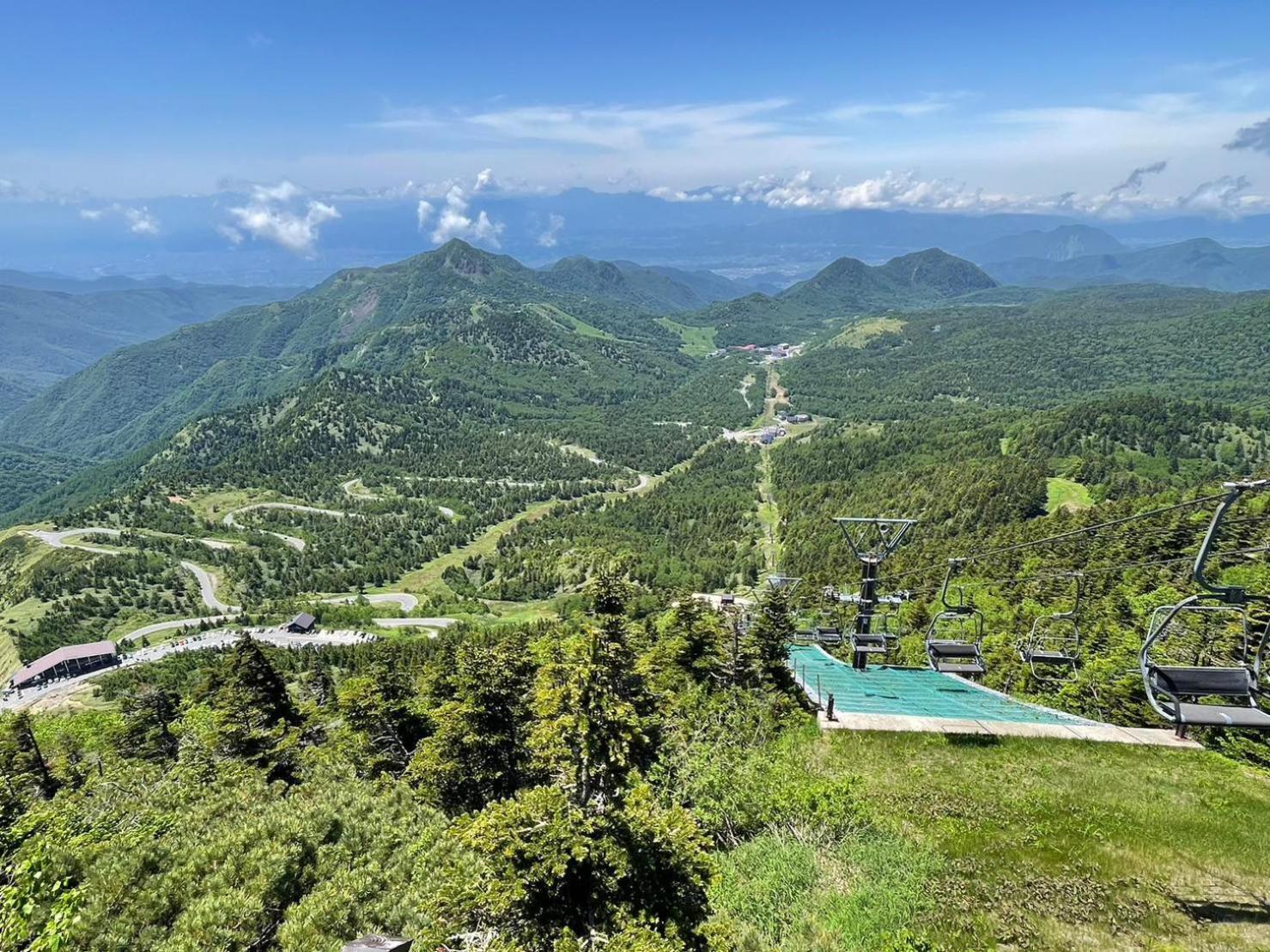 Sachinoyu Hotel Shiga Kogen Jamanouči Exteriér fotografie