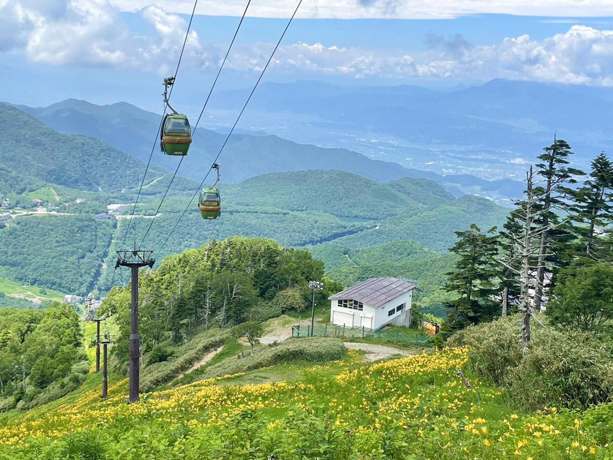 Sachinoyu Hotel Shiga Kogen Jamanouči Exteriér fotografie