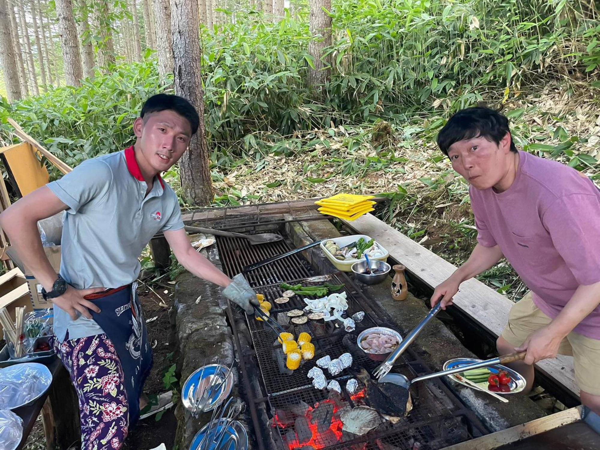 Sachinoyu Hotel Shiga Kogen Jamanouči Exteriér fotografie