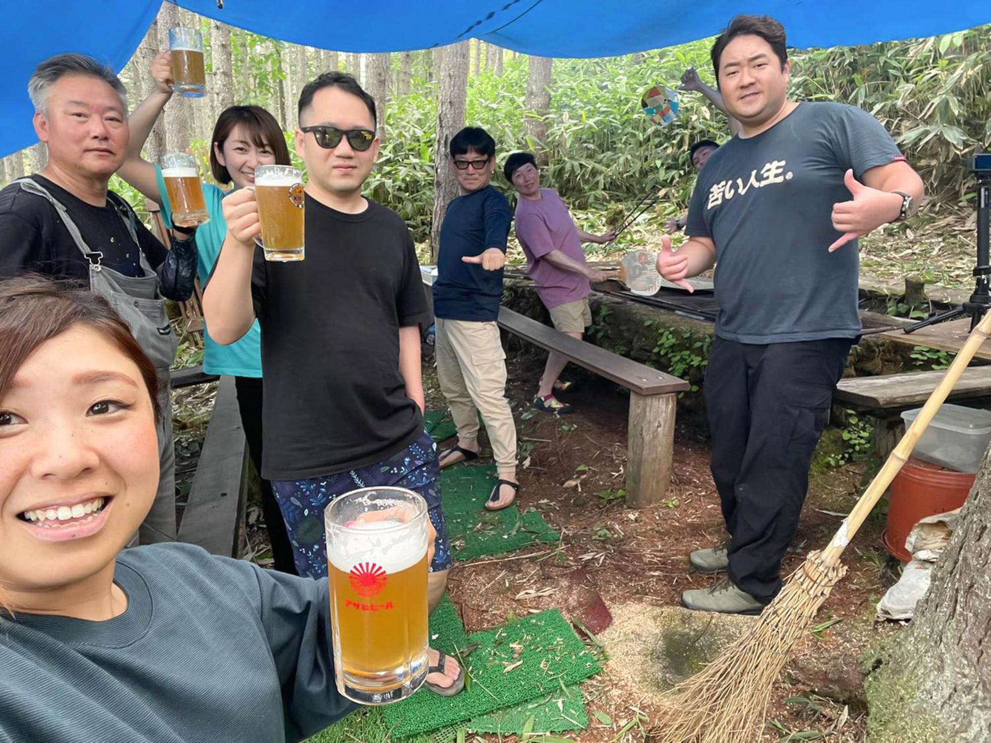 Sachinoyu Hotel Shiga Kogen Jamanouči Exteriér fotografie