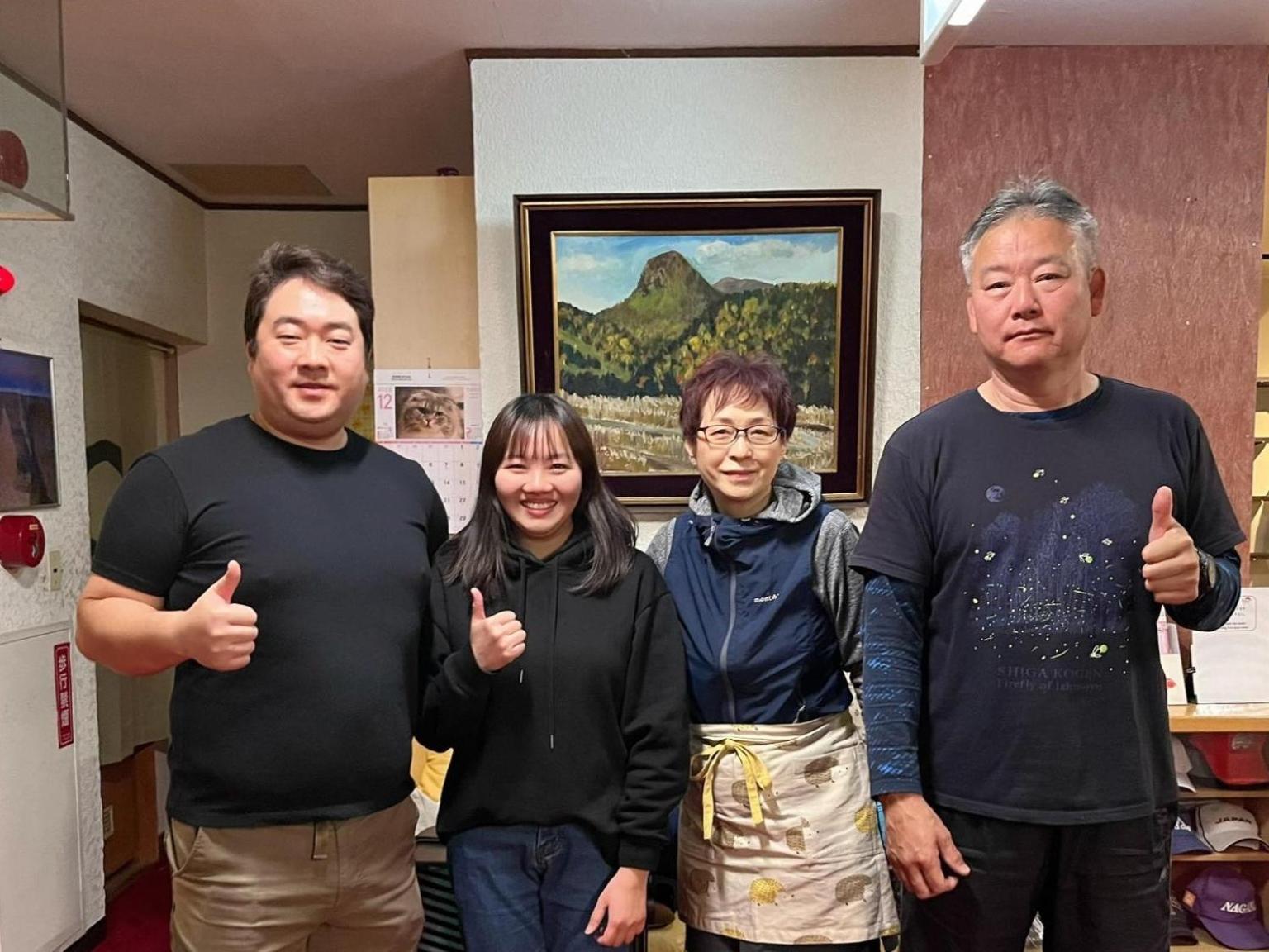 Sachinoyu Hotel Shiga Kogen Jamanouči Exteriér fotografie