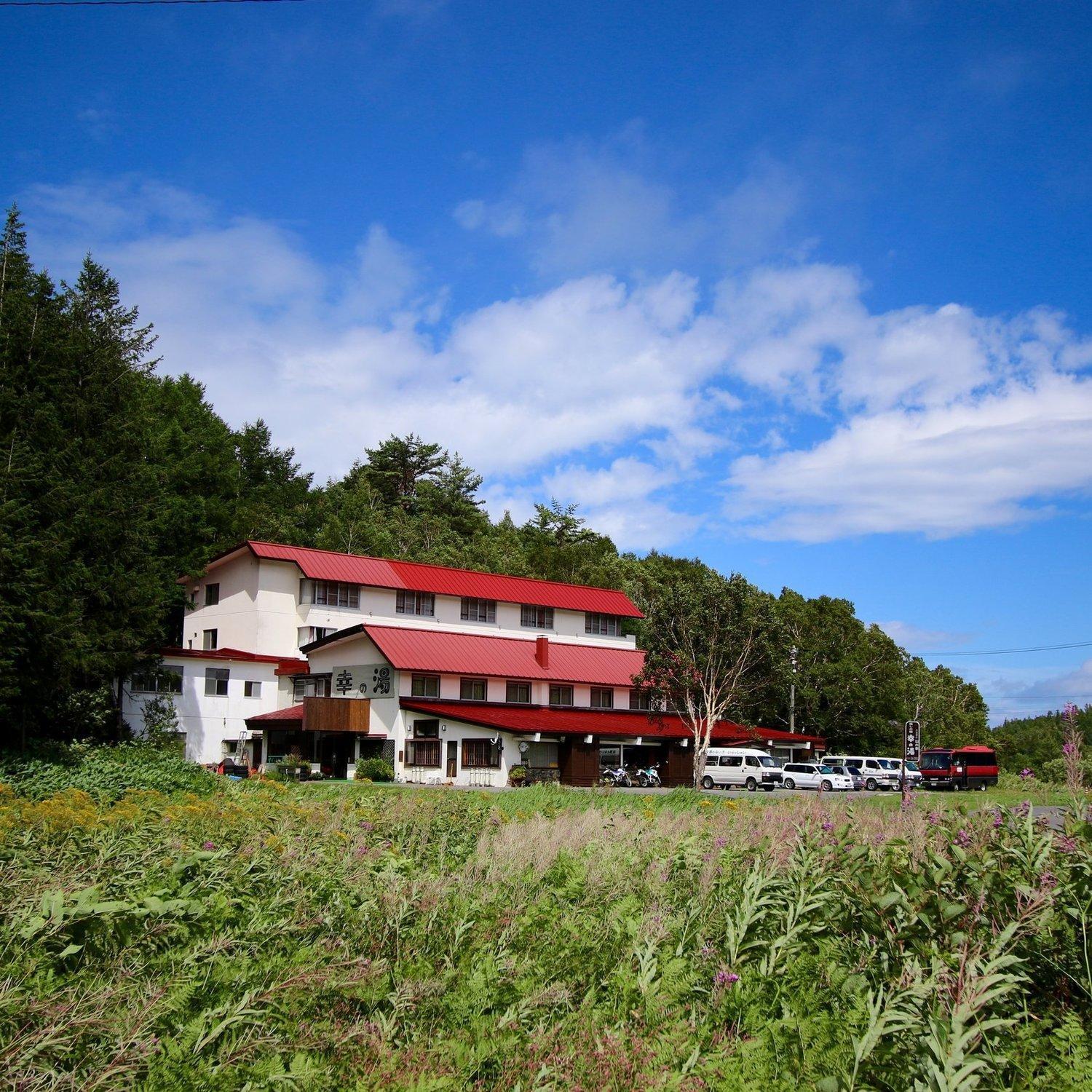 Sachinoyu Hotel Shiga Kogen Jamanouči Exteriér fotografie