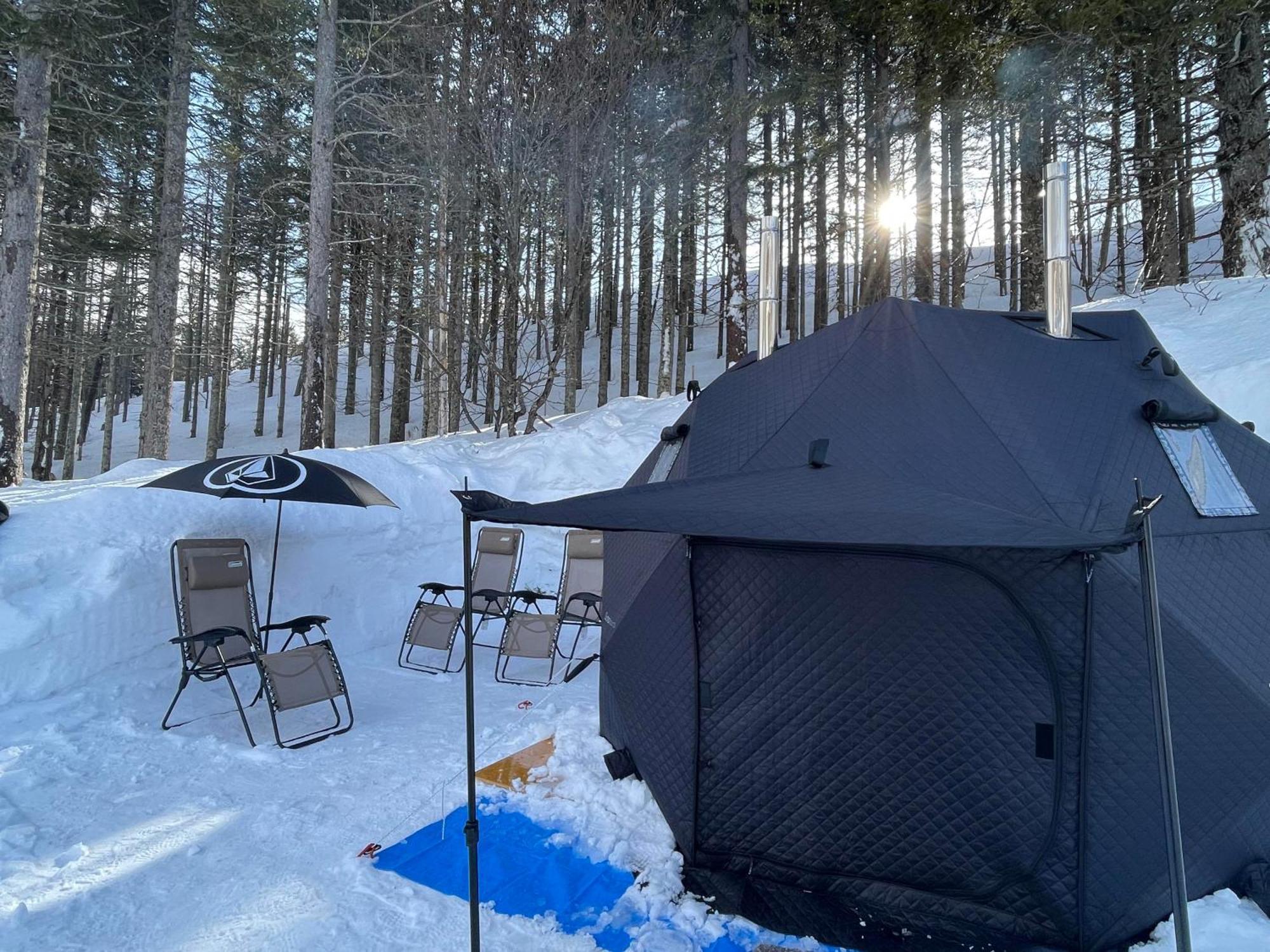 Sachinoyu Hotel Shiga Kogen Jamanouči Exteriér fotografie