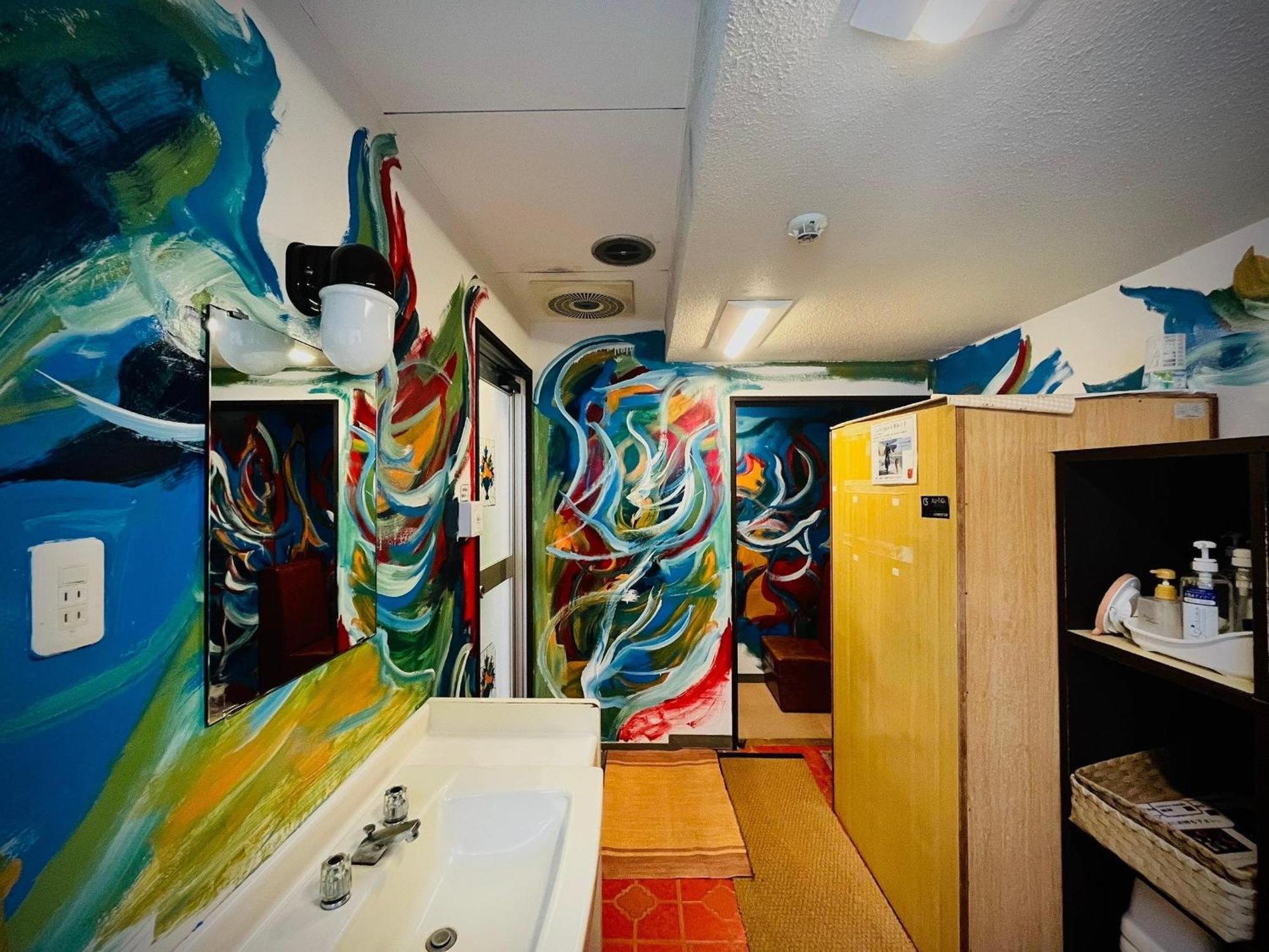 Sachinoyu Hotel Shiga Kogen Jamanouči Exteriér fotografie