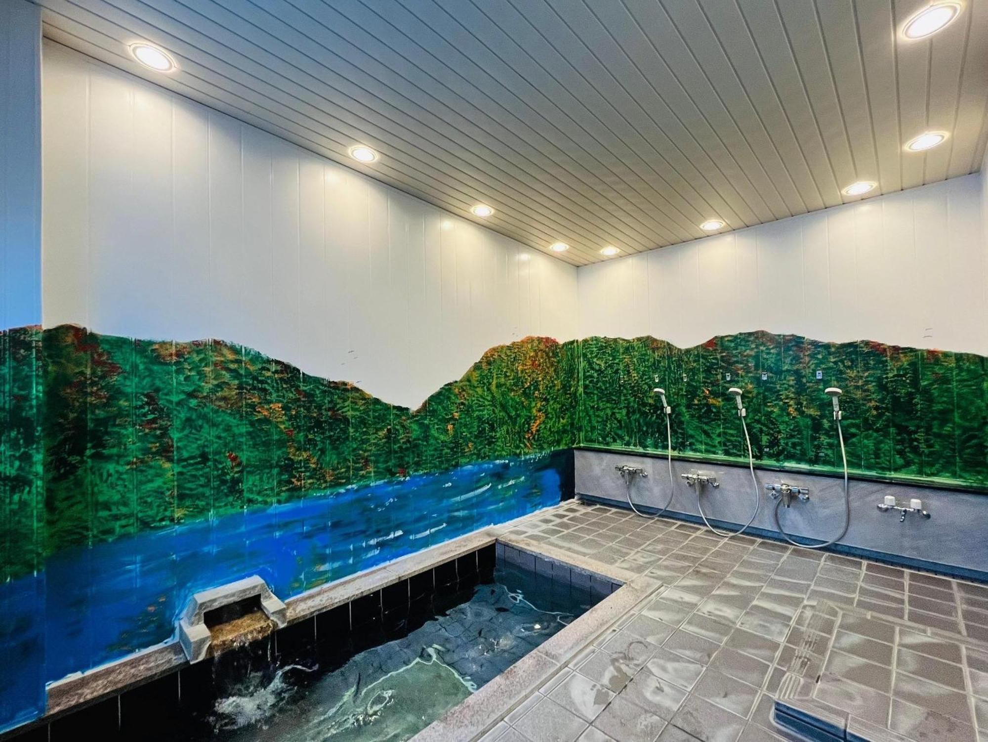 Sachinoyu Hotel Shiga Kogen Jamanouči Exteriér fotografie