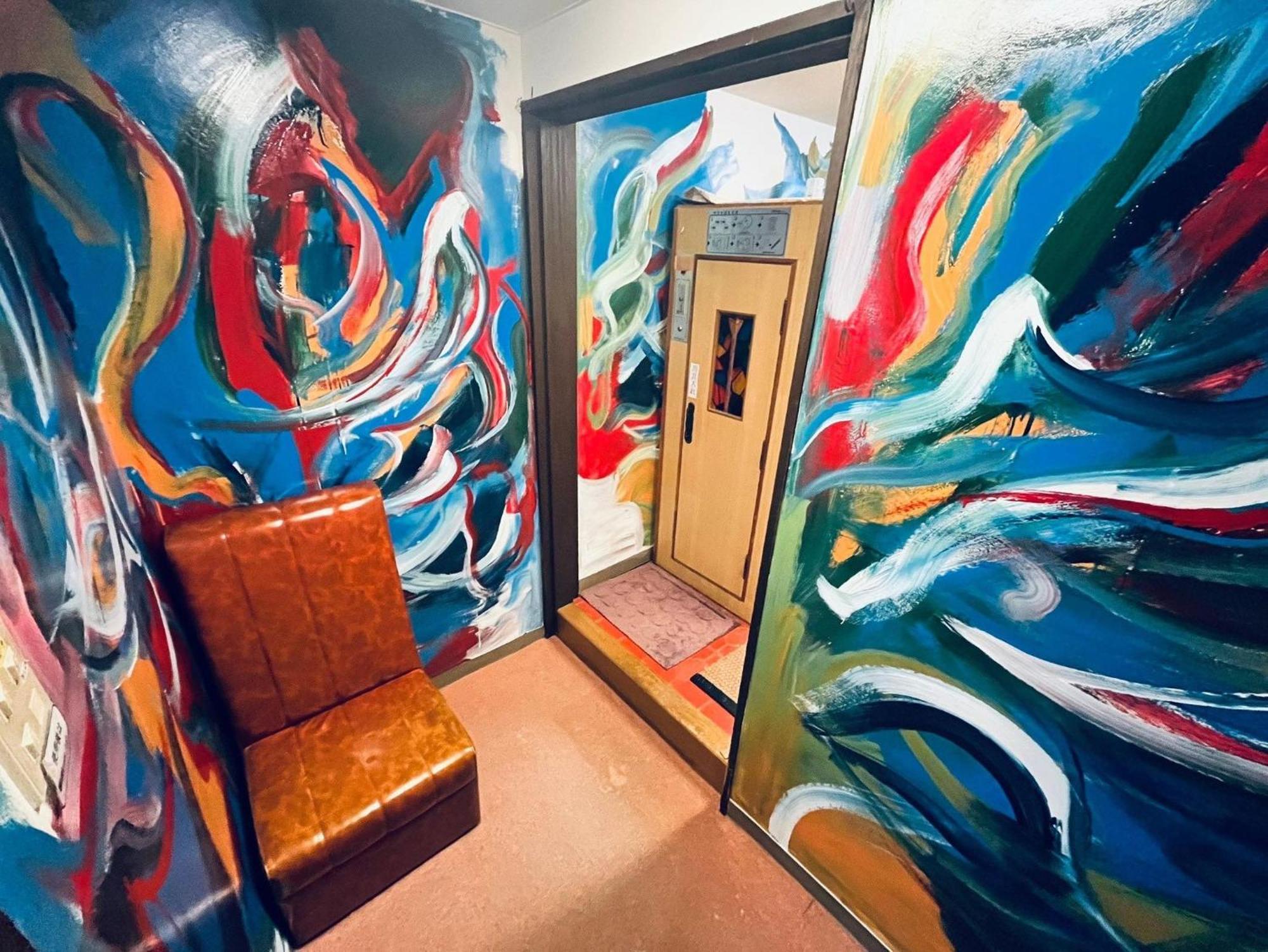 Sachinoyu Hotel Shiga Kogen Jamanouči Exteriér fotografie